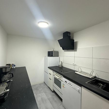 Charmante 2 Zimmer Souterrain Hanovra Exterior foto