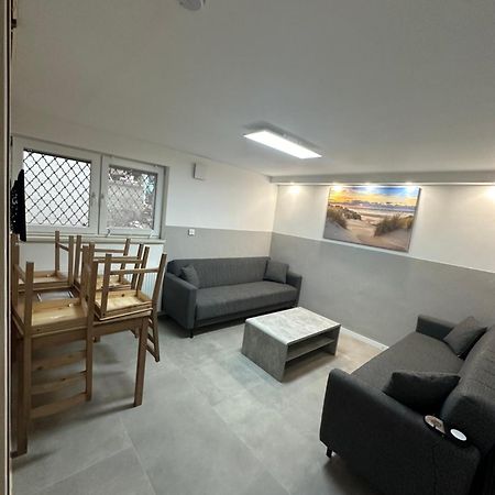 Charmante 2 Zimmer Souterrain Hanovra Exterior foto