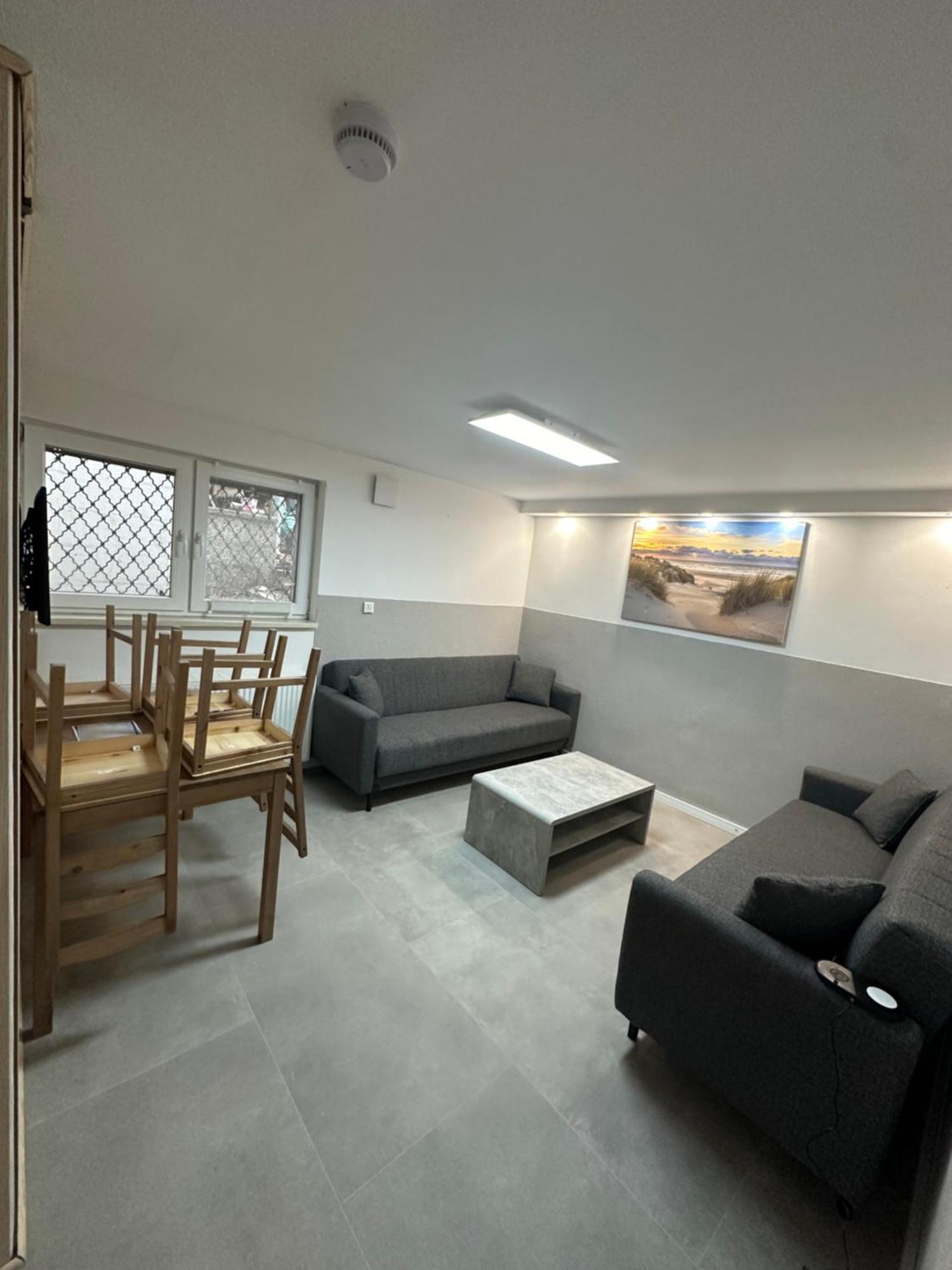 Charmante 2 Zimmer Souterrain Hanovra Exterior foto